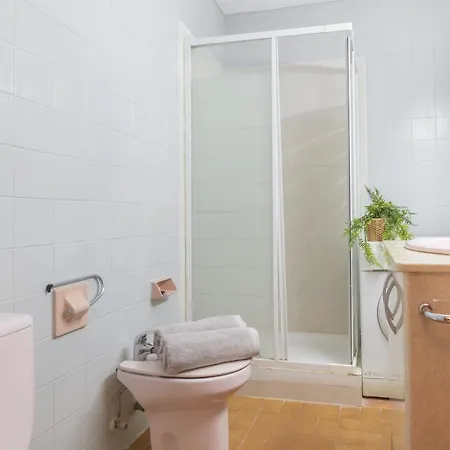 Center Lv Apartment Marbella