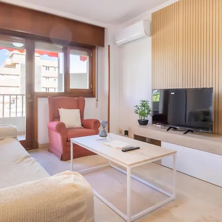 Apartment Center Lv